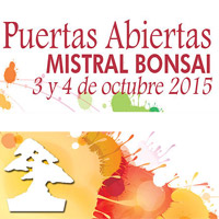 Puertas Abiertas Mistral Bonsai 2015 Puertas Abiertas Mistral Bonsai 2015