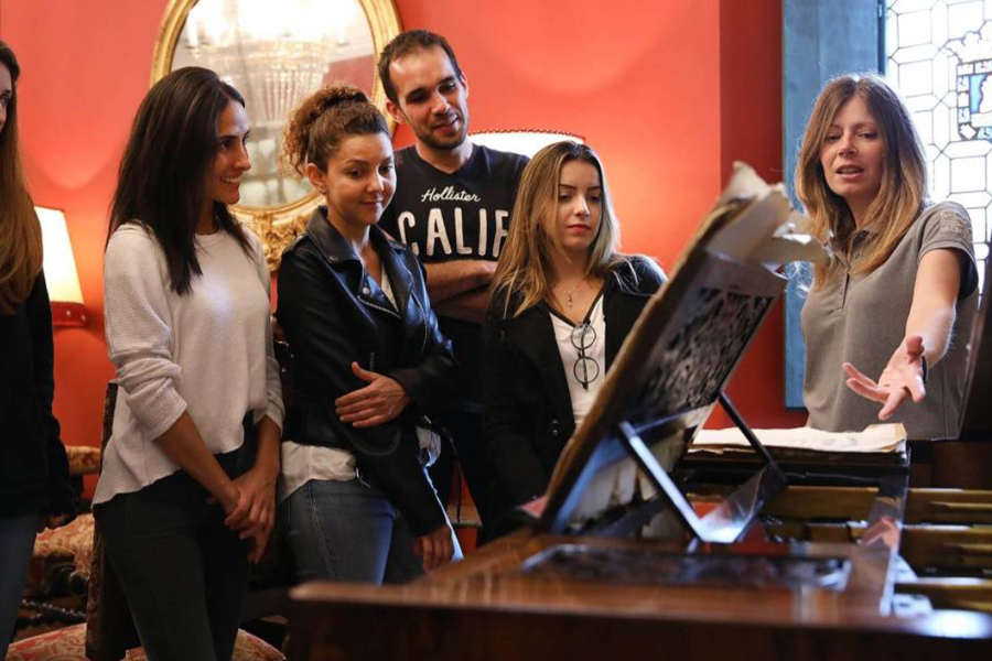 Sant Fruitós gurmet i modernista