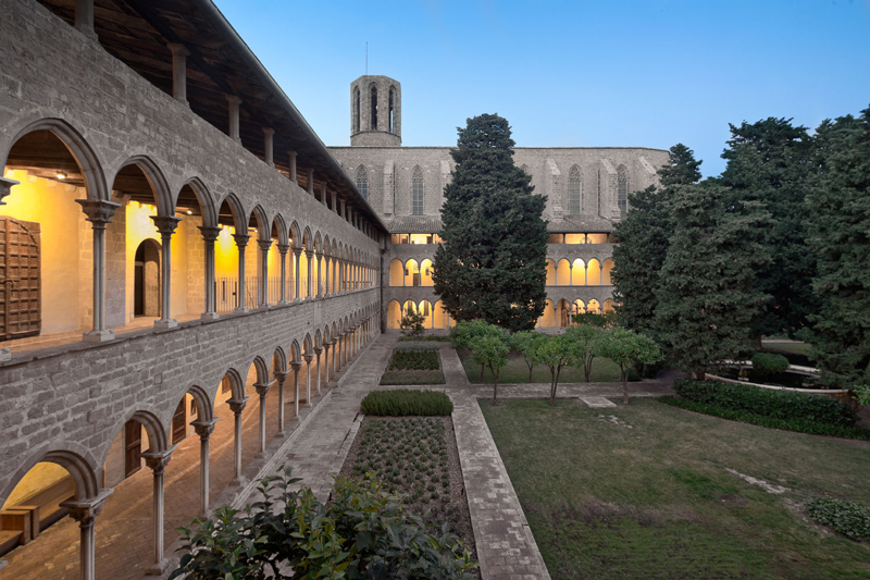 Monestir de Pedralbes