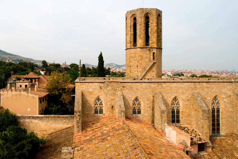 Monestir de Pedralbes