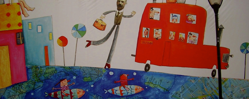 Il·lustració de Montse Gisbert