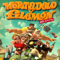 Mortadelo y Filemón contra Jimmy el Cachondo