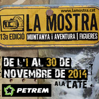 13a Mostra de Muntanya i Aventura mostra_muntanya_aventura