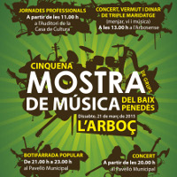 L'Arboç acollirà la 5a edició de la Mostra de l'AMBP L'Arboç acollirà la 5a edició de la Mostra de l'AMBP