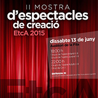 II Mostra ETcA
