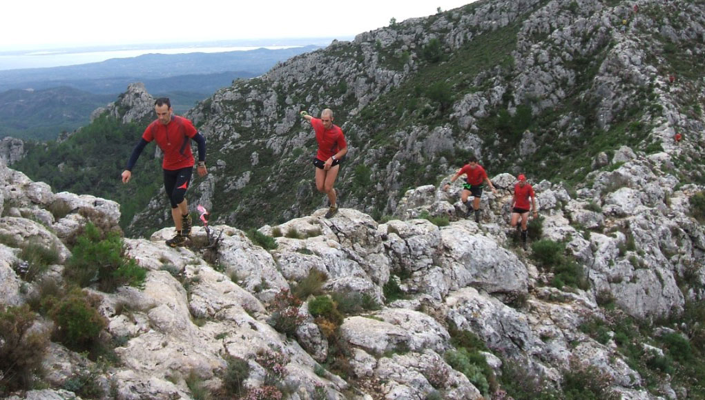 Cursa de muntanya de Tivissa Cursa de muntanya de Tivissa