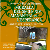 Jornada portes obertes Jardins del Princep