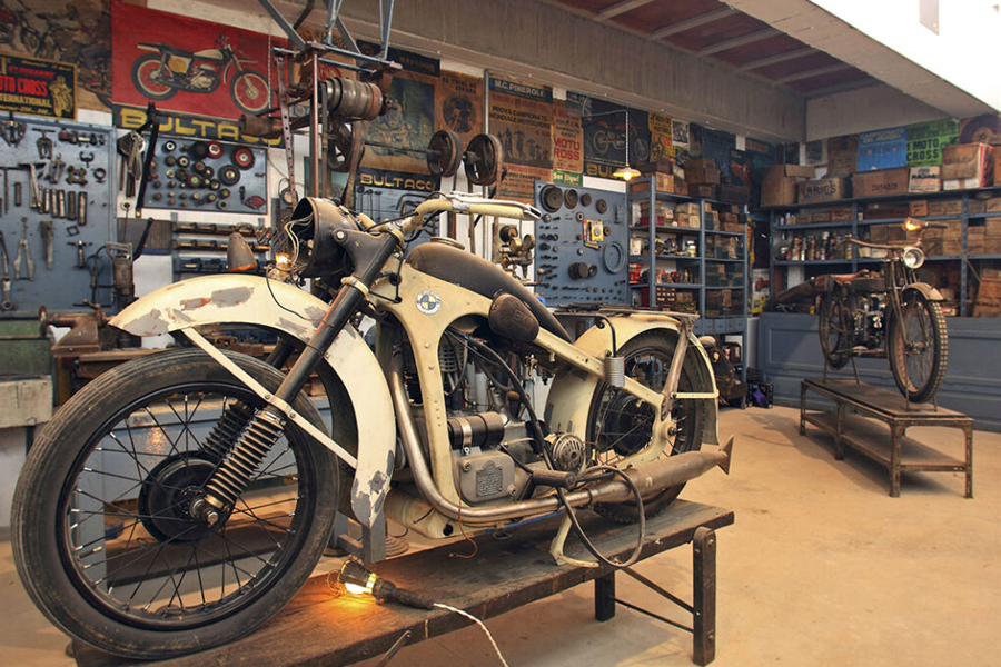 Museu Moto Bassella
