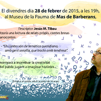 Jesús M. Tibau