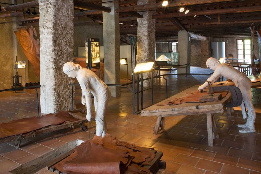 Museu de la Pell d'Igualada