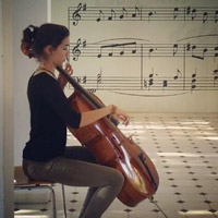 Maria Rosa Pons Tena, violoncel·lista