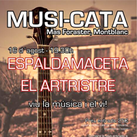 Musicata (Espaldamaceta + El artriste)