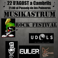 Musikastrum 2014