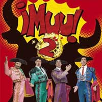 Espectacle '¡Muu! 2'