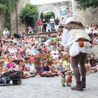 Fira Medieval Na Mercadera de Peralada Fira Medieval Na Mercadera de Peralada