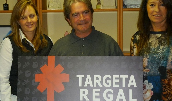 Targeta Regal
