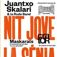 Nit Jove a La Sénia 2014