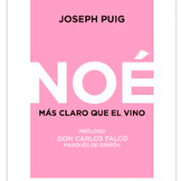 Presentació llibre 'Noé más claro que el vino' Presentació llibre 'Noé más claro que el vino'