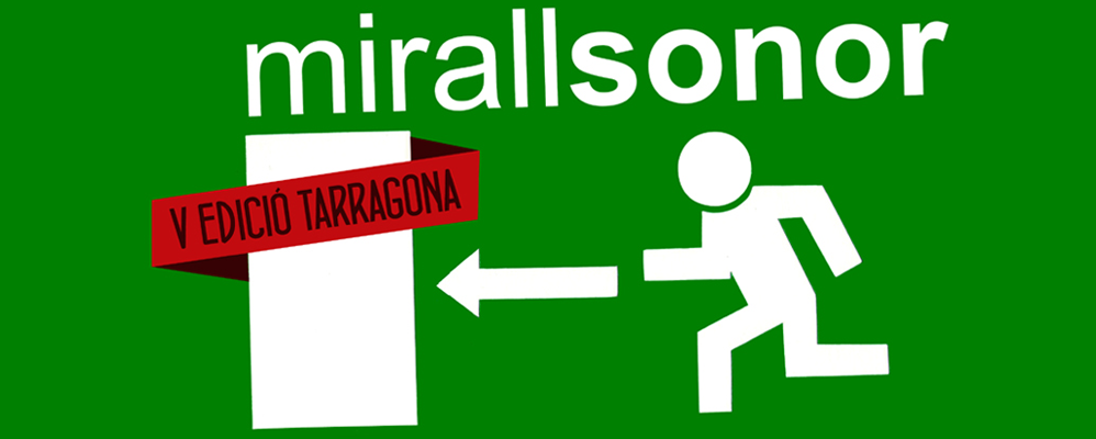 Cálido Home, Camp de Tarragona, Flowers from the man who shot your cousin, June Madrona, L'Exèrcit d'Islàndia, Mirall Sonor 2014, música, Pau Saura, Ramon Mirabet, Steven Munar, Tarragona, Tarragonès, Transistor Eye
