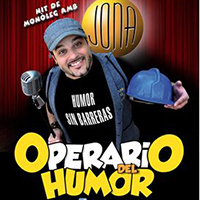 Nit de monòleg Tabú - Jona Operario del humor Nit de monòleg Tabú - Jona Operario del humor