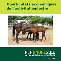 Jornada tècnica 'Oportunitats econòmiques de l'activitat eqüestre'