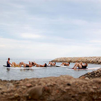 Sup Pilates 