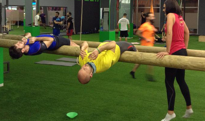 Paleotraining