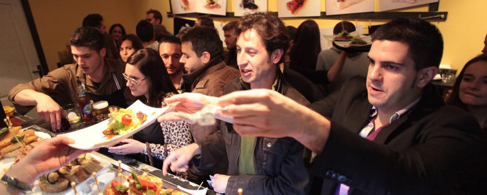 Camp de Tarragona, gastronomia, jornada gastronòmica, jornades gastronòmiques, Menjar i Beure, Ruta de tapes, Tapes
