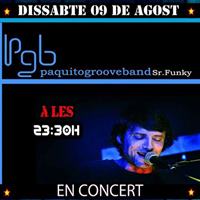 Paquito Groove