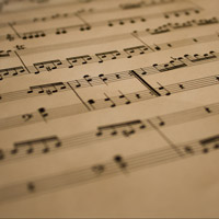 Partitura de música clàssica