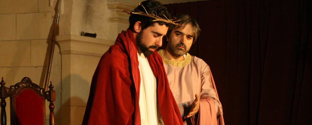 Pàgines de Passió