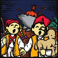 Pastorets infantils del Vendrell