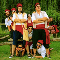 Pastorets Rock
