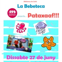Bebeteca ‘Pataxaaaf'