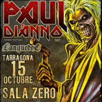 Paul Di'Anno + Languedoc