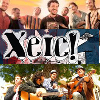 Pepet i Marieta + Xeic! + Lo Gitano Blanc