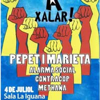 Concerts del concurs 'A Xalar' 2014