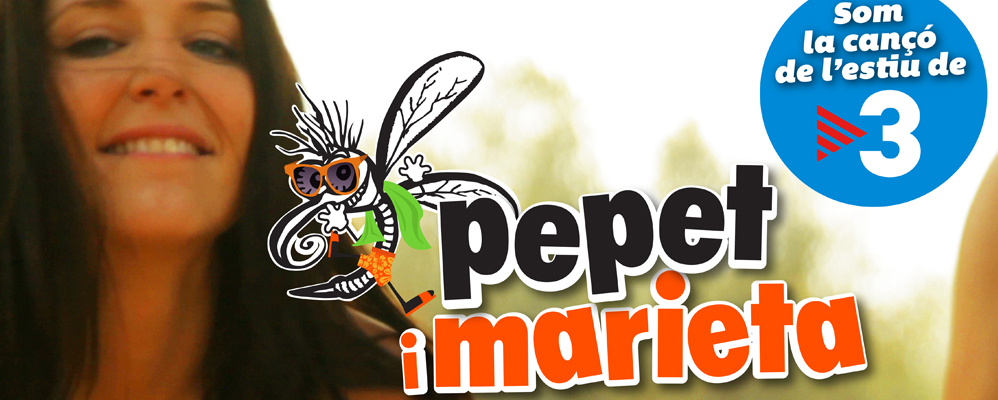 Pepet i Marieta tv3
