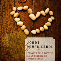 Llibre 'Petonets pels puestus o a la recerca de l'amor sincer' 