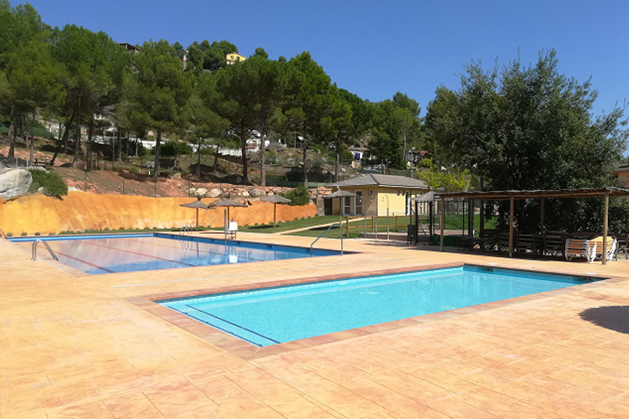 Piscines Municipals