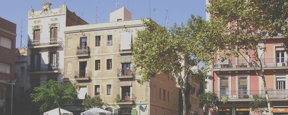 Plaça del Diamant - Barcelona