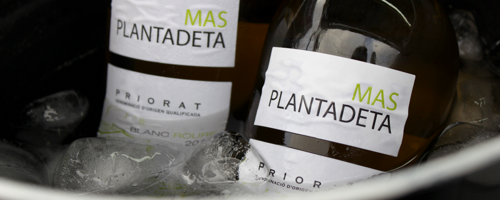 Mas Plantadeta Mas Plantadeta, Priorat, vins