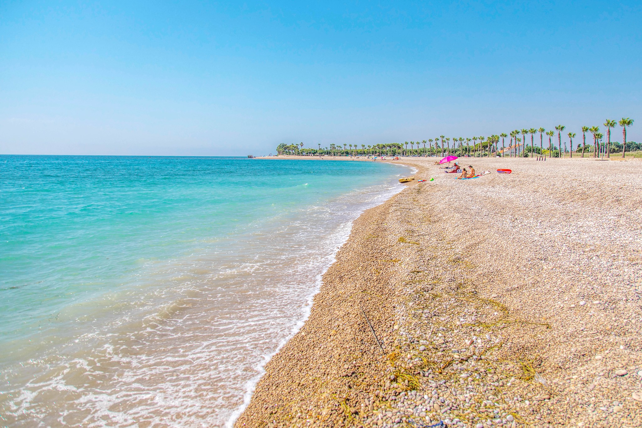 Platja del Marjal - Les Cases d'Alcanar