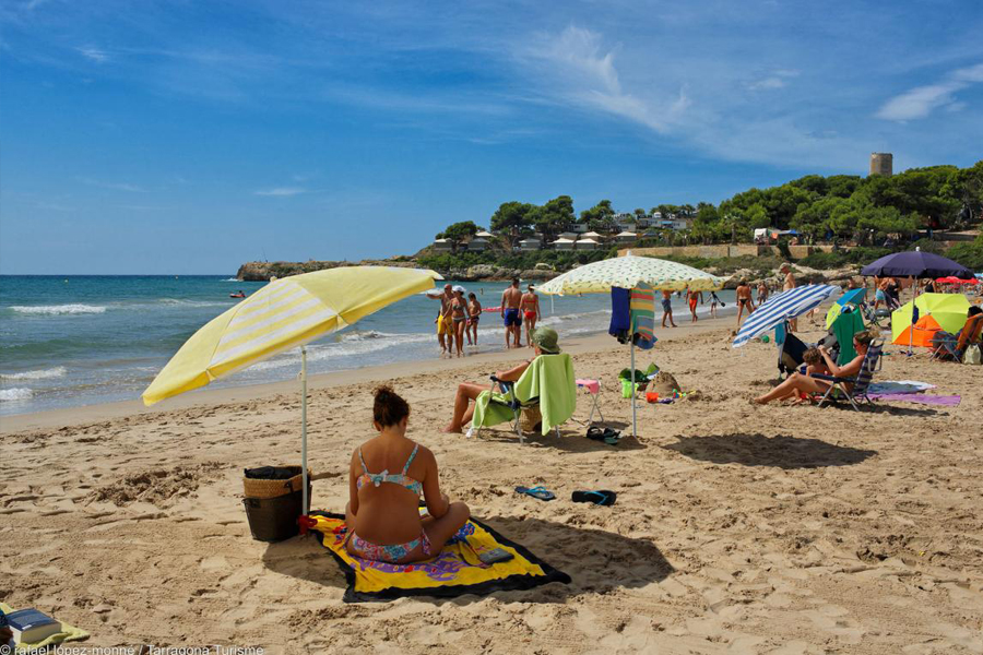 Platja de Tarragona