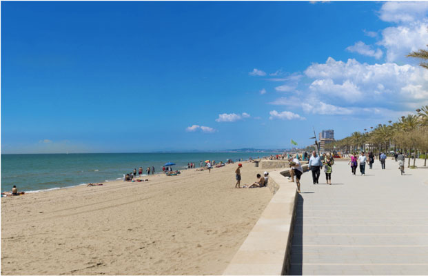 Platja de Calafell