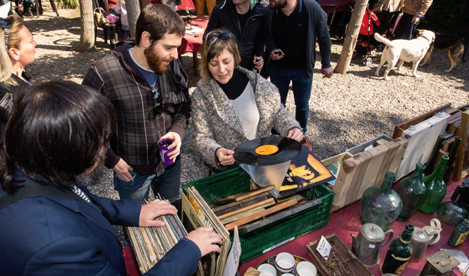 Pleamar Vintage Market