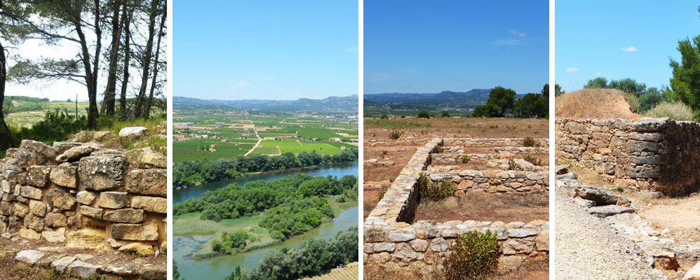 Poblats ibers a les Terres de l'Ebre Poblats ibers a les Terres de l'Ebre