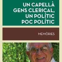 Portada del llibre de memòries de Josep Poca Portada del llibre de memòries de Josep Poca