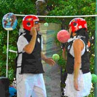 Espectacle d'animació infantil 'Posa't en òrbita'