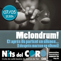 Teatre 'Et après ils partent en silence..."(I després marxen en silenci)' Teatre 'Et après ils partent en silence..."(I després marxen en silenci)'